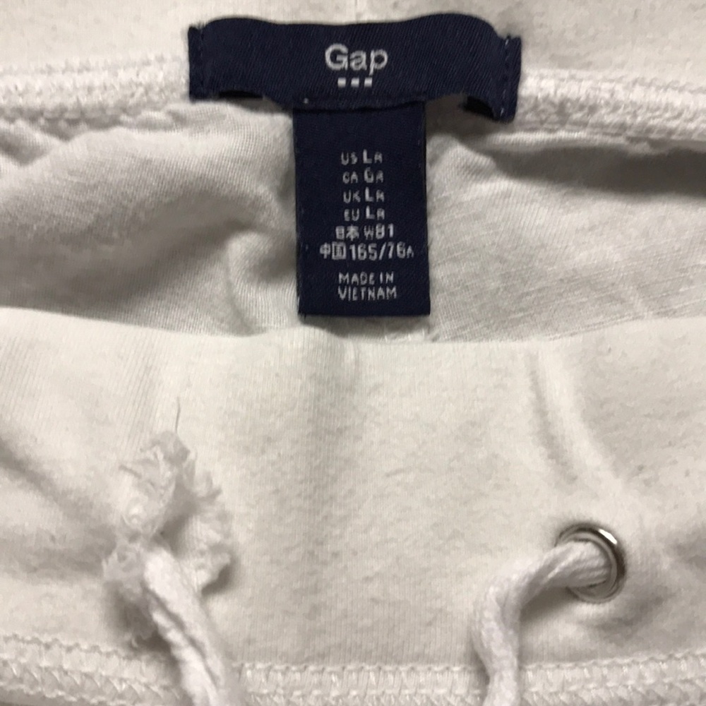 Women’s pull on linen capris